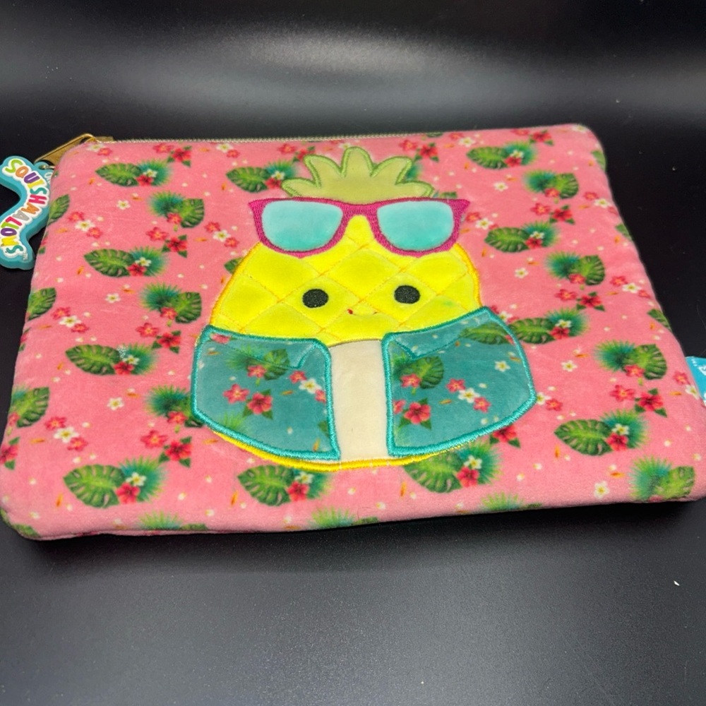 Pineapple Paradise Kids Pouch